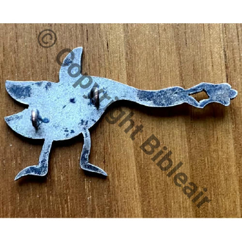 A1474  1938.40 A1474NH 4eDRILLE BR.224 GB.2.34  SM 2Anneaux Dos lisse Src.M.E.MINARD 156Eur03.07